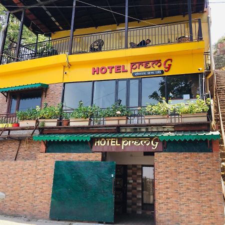 Hotel Prem G, Mussoorie Zewnętrze zdjęcie