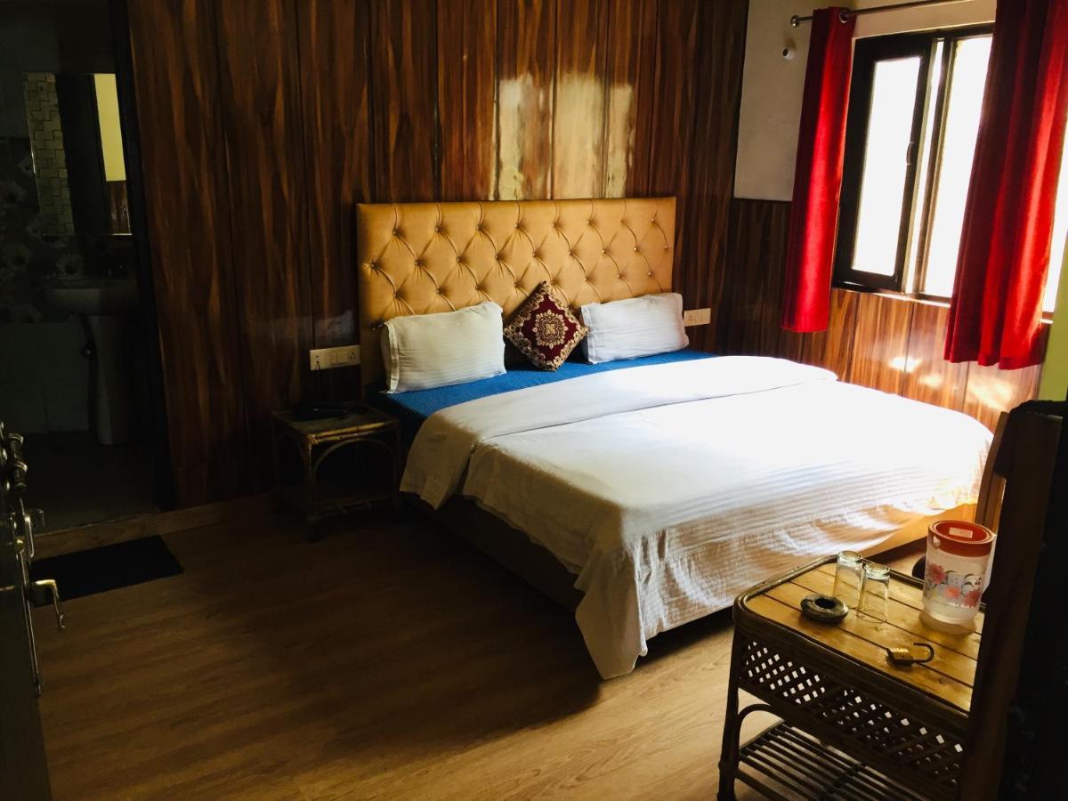 Hotel Prem G, Mussoorie Zewnętrze zdjęcie