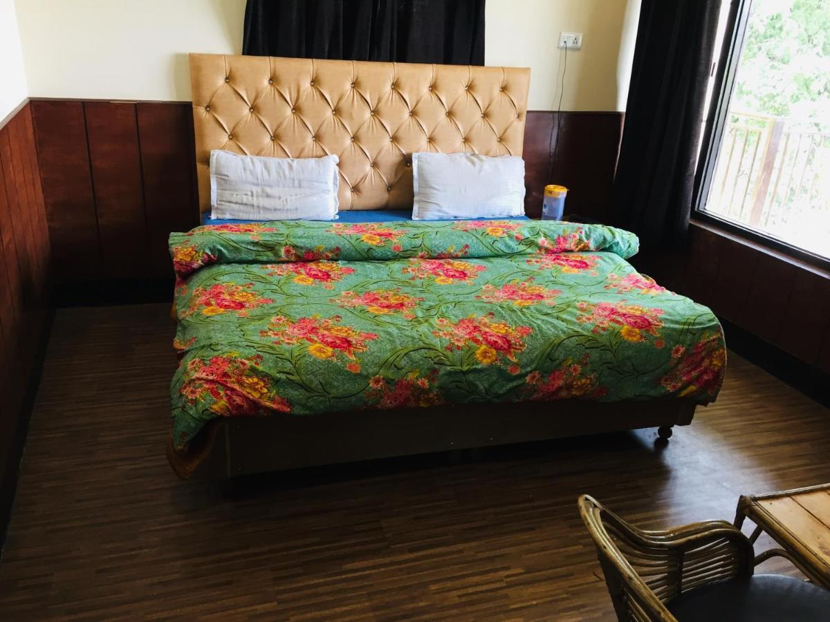 Hotel Prem G, Mussoorie Zewnętrze zdjęcie