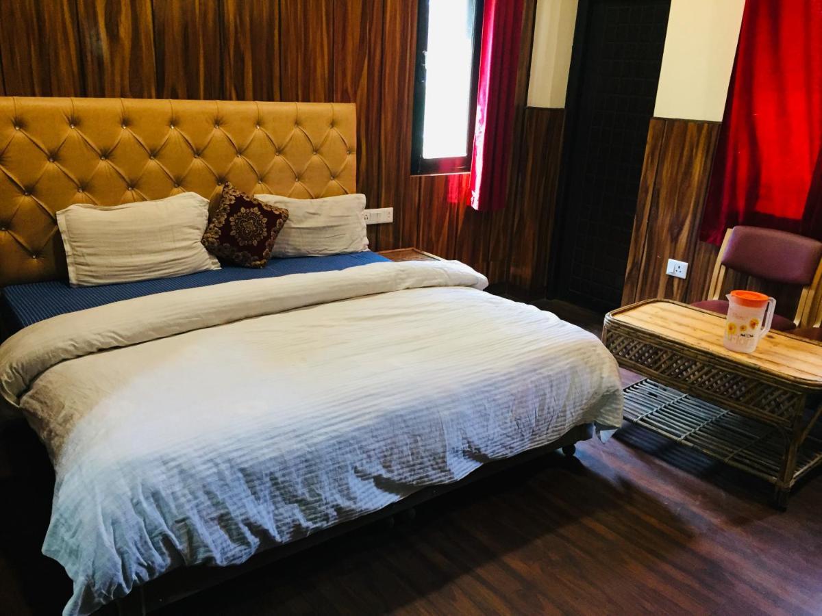 Hotel Prem G, Mussoorie Zewnętrze zdjęcie