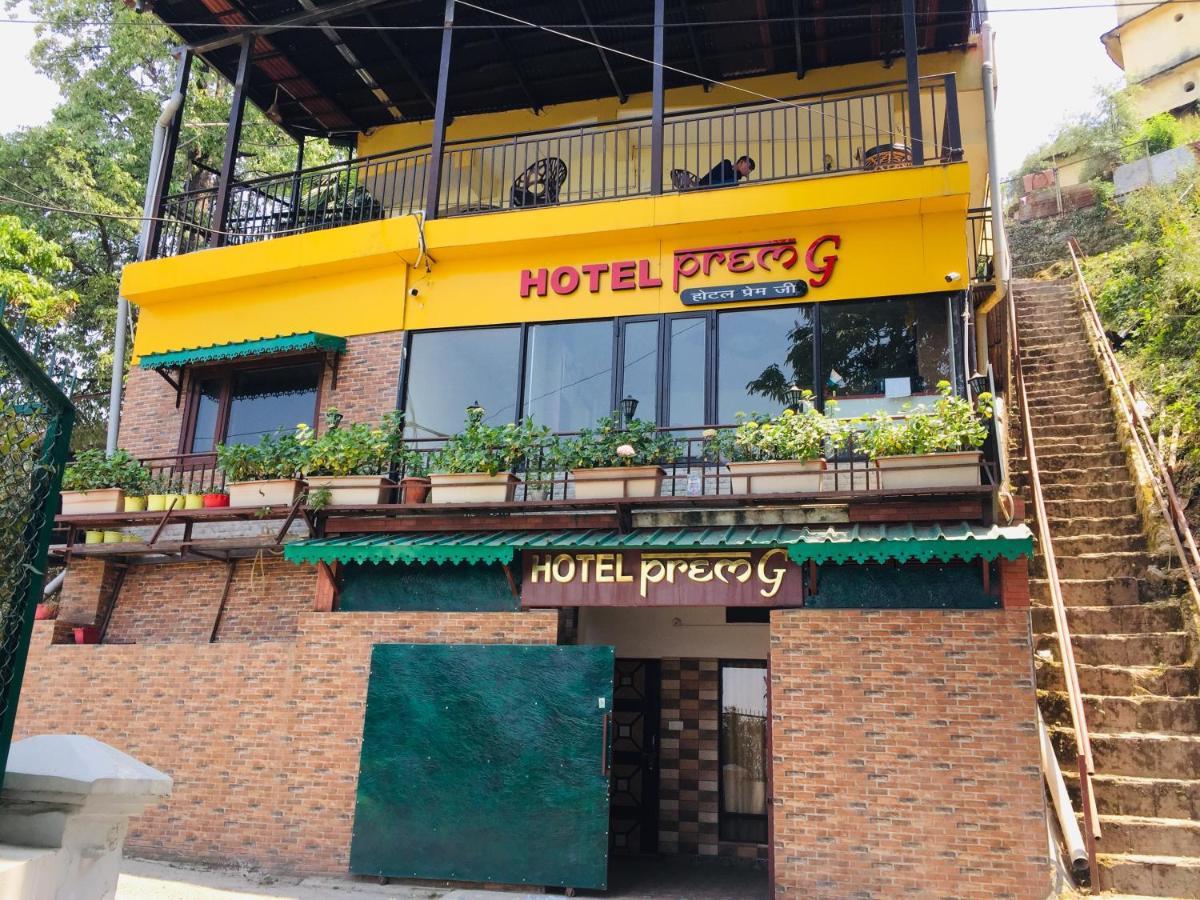 Hotel Prem G, Mussoorie Zewnętrze zdjęcie