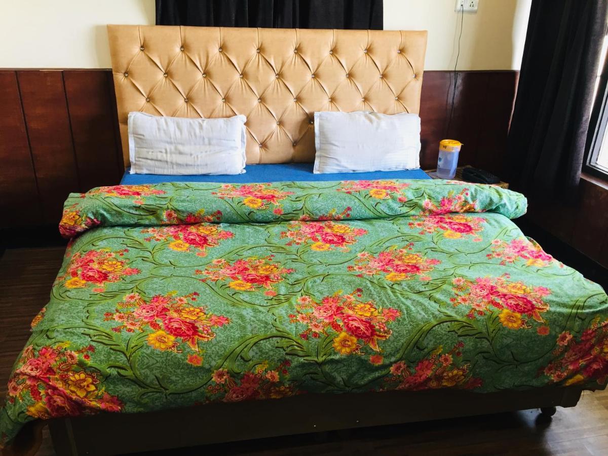 Hotel Prem G, Mussoorie Zewnętrze zdjęcie