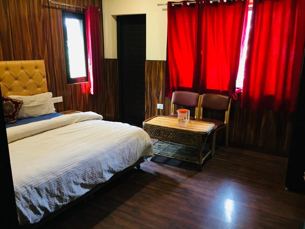 Hotel Prem G, Mussoorie Zewnętrze zdjęcie