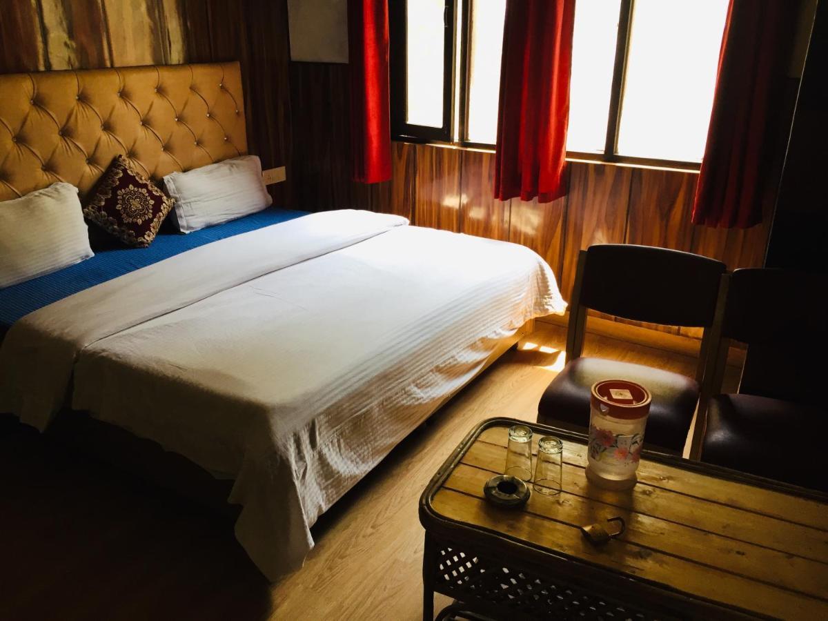 Hotel Prem G, Mussoorie Zewnętrze zdjęcie