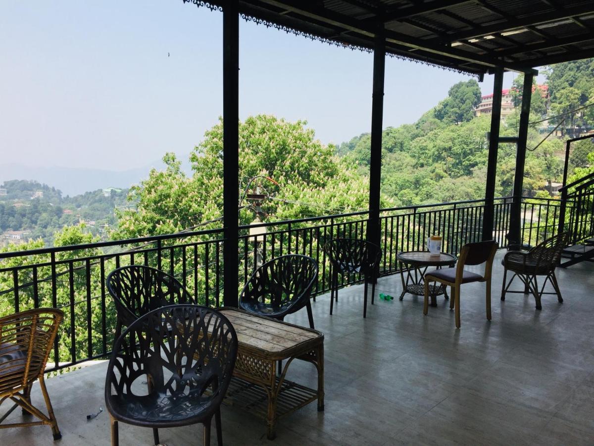 Hotel Prem G, Mussoorie Zewnętrze zdjęcie