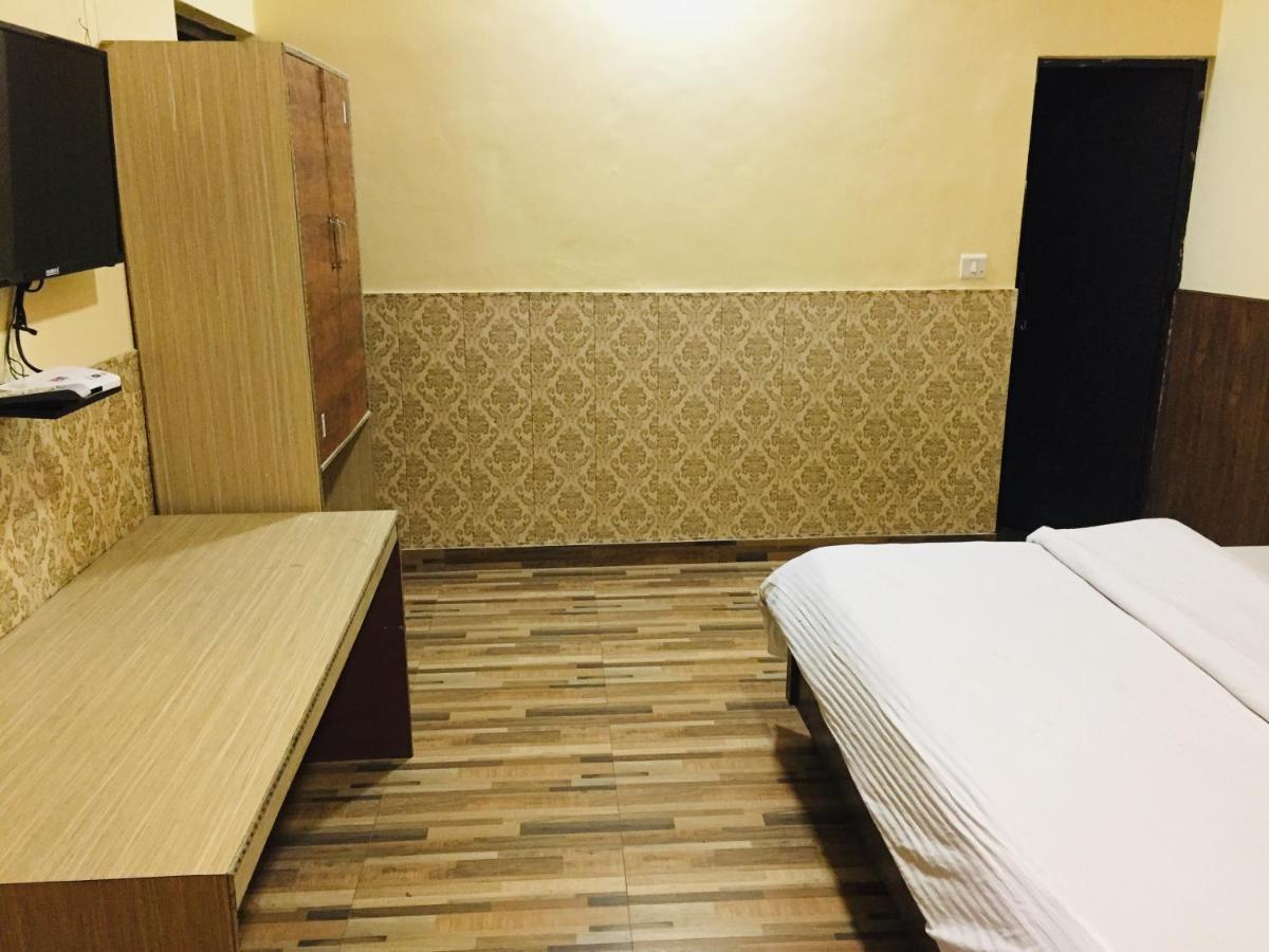 Hotel Prem G, Mussoorie Zewnętrze zdjęcie
