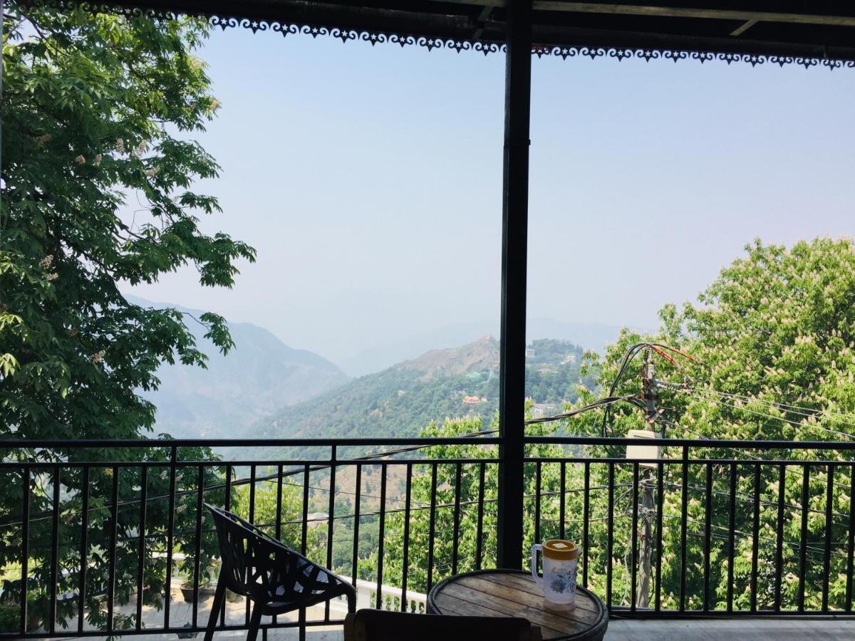 Hotel Prem G, Mussoorie Zewnętrze zdjęcie