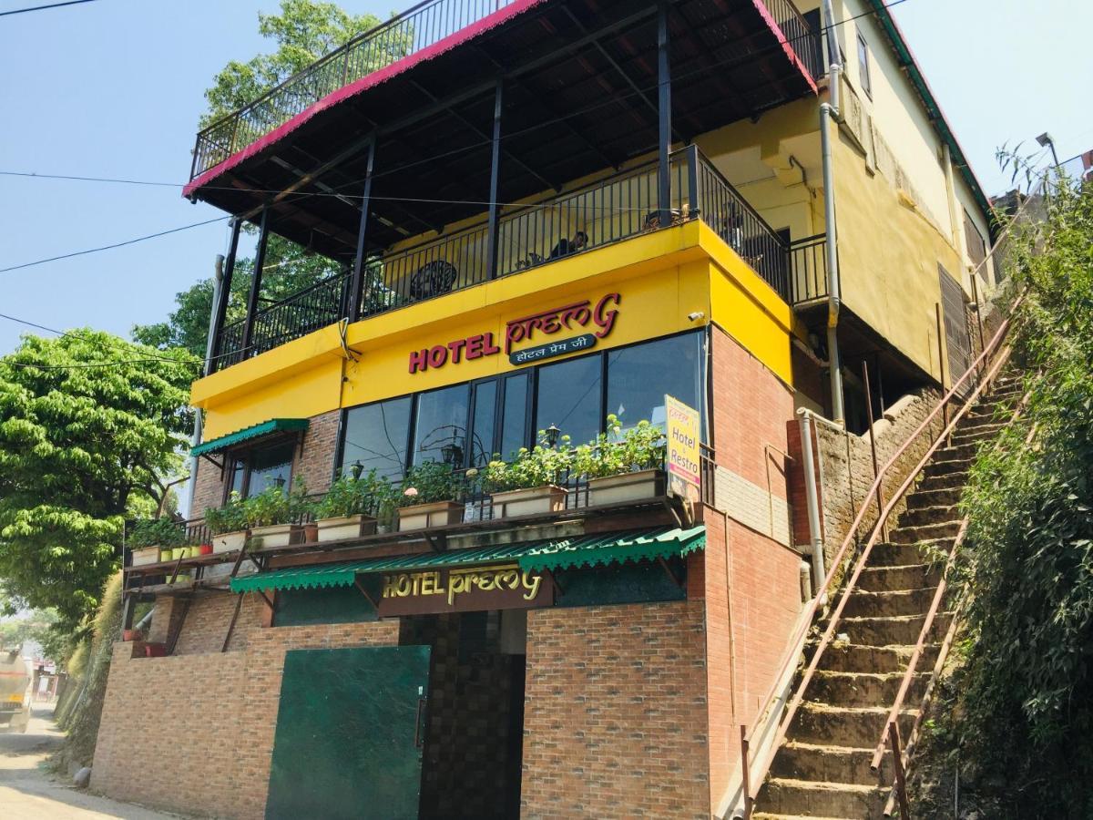 Hotel Prem G, Mussoorie Zewnętrze zdjęcie