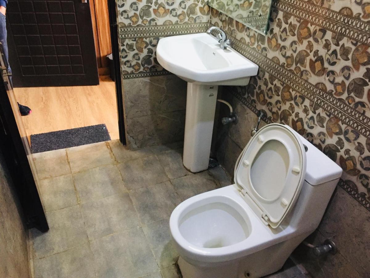 Hotel Prem G, Mussoorie Zewnętrze zdjęcie