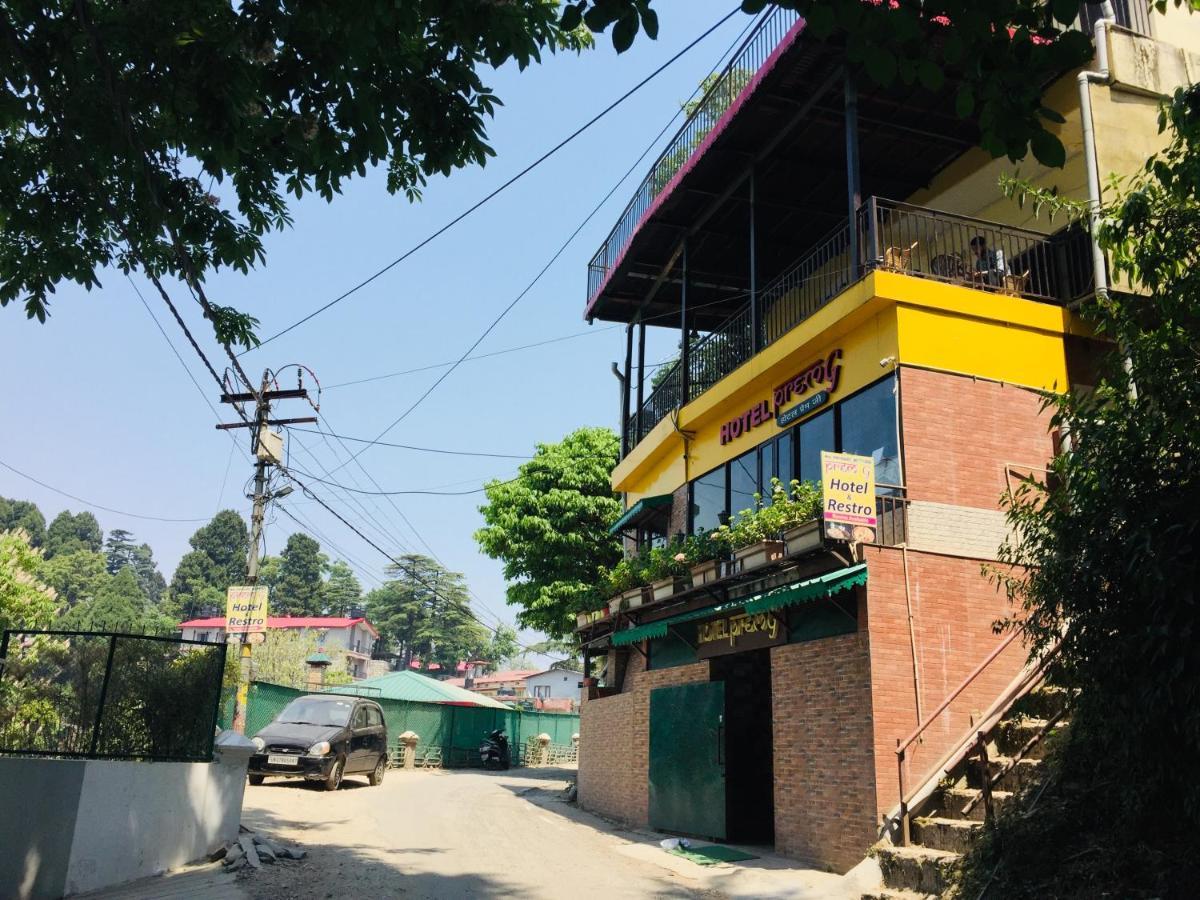 Hotel Prem G, Mussoorie Zewnętrze zdjęcie