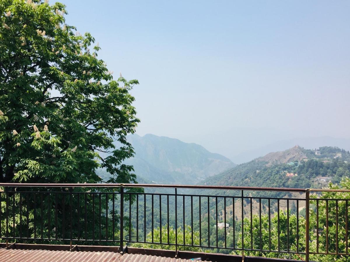Hotel Prem G, Mussoorie Zewnętrze zdjęcie